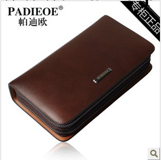 PB130825#帕迪歐#2013 新品手包 進口真皮商務男士手拿包 男包工廠,批發,進口,代購