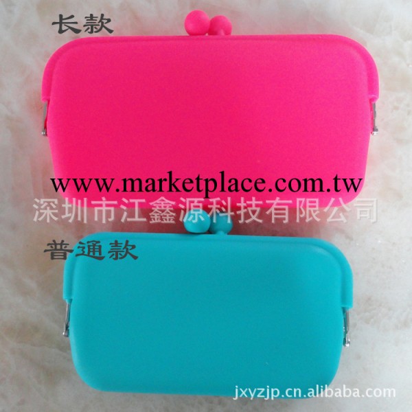 環保矽膠零錢包 矽膠手拿包 廠傢生產 多款多色工廠,批發,進口,代購
