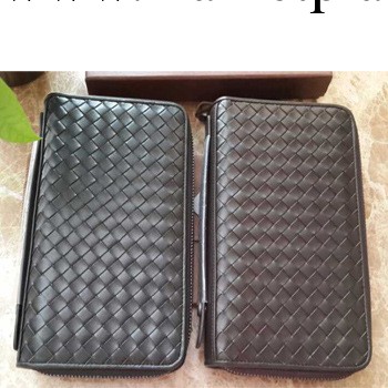 批發B傢雙拉鏈手工編織手拿包 錢包工廠,批發,進口,代購