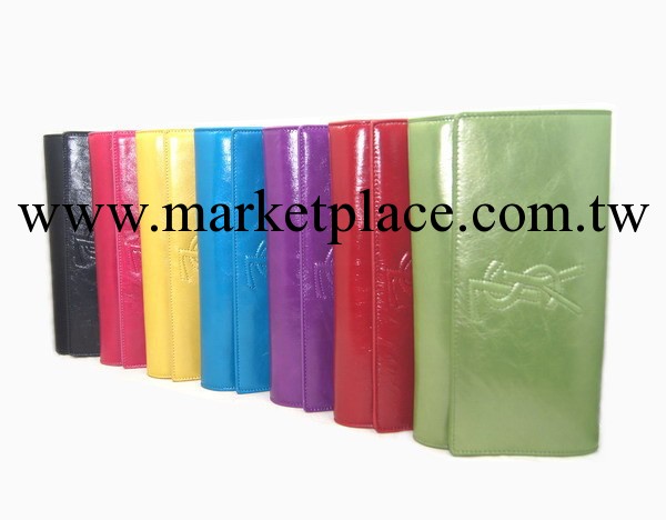 Y 歐美時尚高品質真皮包 牛皮手拿包 潮流女包批發工廠,批發,進口,代購