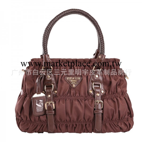 廠傢批發時尚高雅女士包包 歐美PU女包 時尚個性褶皺手提包工廠,批發,進口,代購