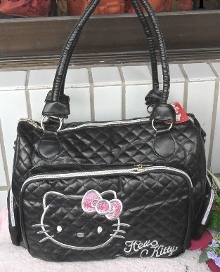 外貿 hello kitty包 凱蒂貓可愛韓版 女士白色單肩包 手提包 斜挎工廠,批發,進口,代購