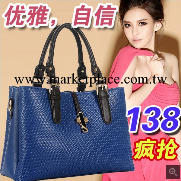 美約2013秋冬時尚火爆新款女士手提單肩女包包  廠傢批發工廠,批發,進口,代購