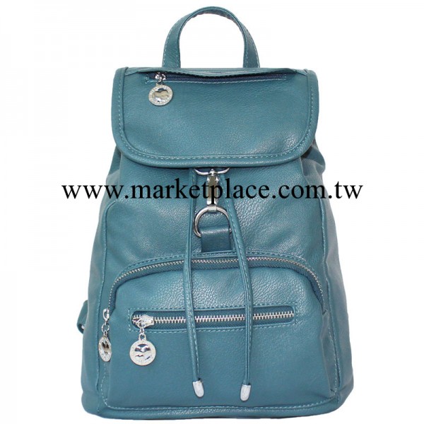 新款甜美雙肩皮包廣州包包廠傢優勢貨源多功能手提包斜跨包直銷工廠,批發,進口,代購