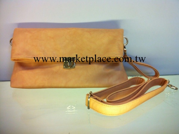 2013年春季新款  肉粉色甜美手拿包  廠傢直銷 A2001工廠,批發,進口,代購