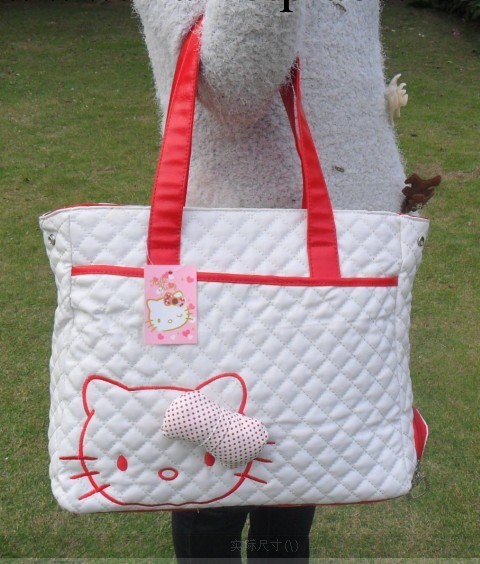 kitty包包 日式超卡哇依包包 時尚潮肩包 手提包 廠傢直銷批發包工廠,批發,進口,代購