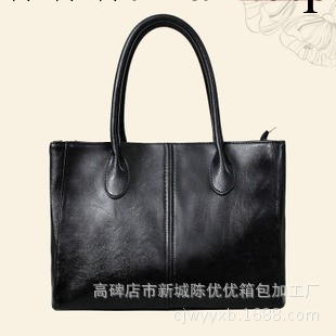 2013新款優雅大氣女包 簡約復古包包 單肩手提大包潮 優質女包工廠,批發,進口,代購