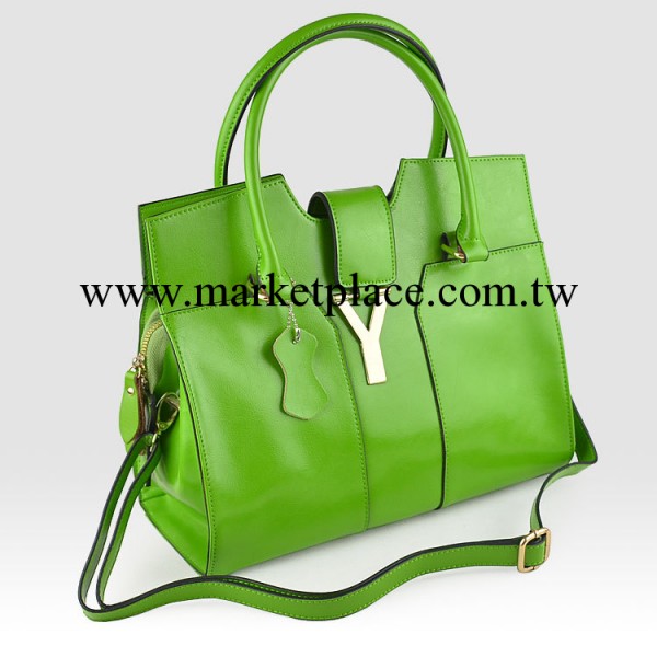 【1118大促】潮女包包 Y字扣真皮女包新版 時尚手提單肩斜跨女包工廠,批發,進口,代購