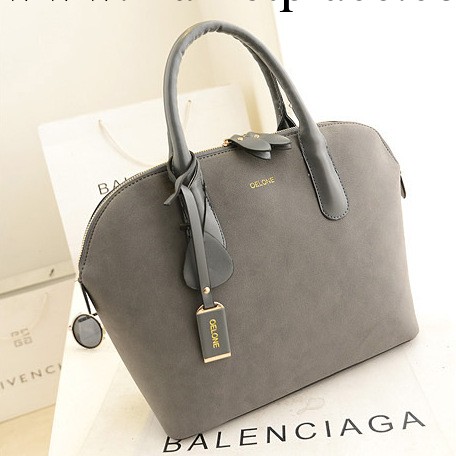 11月新款歐美大牌范貝殼潮流女包包 磨砂皮手提單肩斜跨包包批發工廠,批發,進口,代購