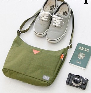 日韓旅行斜挎包Around Bag背包帶拉鏈五色選--A152工廠,批發,進口,代購
