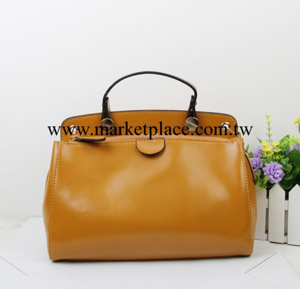 熱銷 2013新款 時尚休閒百搭手提單肩兩用包  真皮女包批發工廠工廠,批發,進口,代購