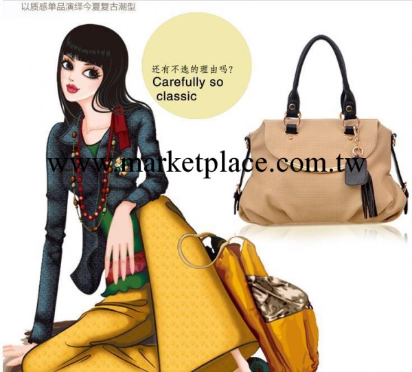 韓版爆款女包包2013新款潮女包熱賣復古斜挎單肩包 保定女包批發工廠,批發,進口,代購