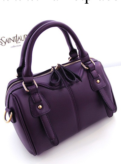 2013秋冬款 牛二層枕頭包 OL小資包 手提包斜跨包工廠,批發,進口,代購