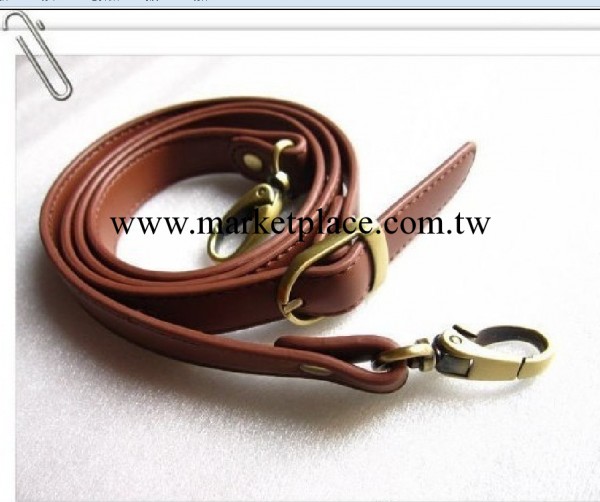 1.8cm寬斜挎可調節包帶提手壓線款斜跨包帶工廠,批發,進口,代購