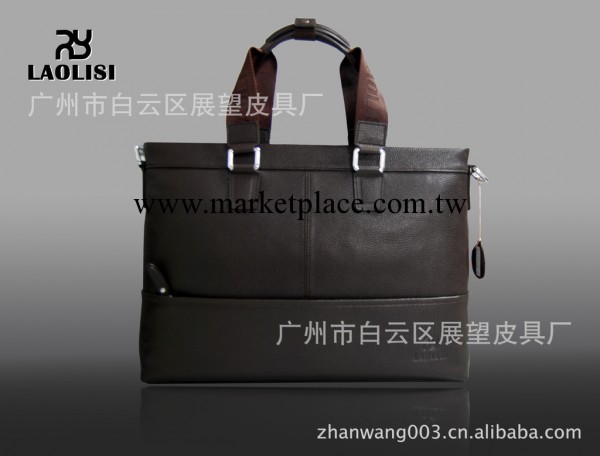 【廠傢批發】韓版風范真皮時尚休閒包 牛皮男包 man bag工廠,批發,進口,代購