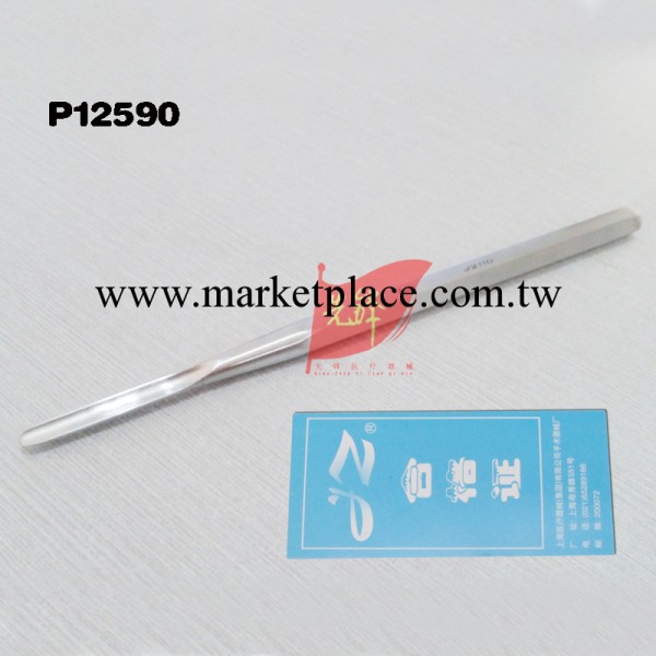 ㊣【上海金鐘】/骨鑿22cm 六角柄/鑿子/刮匙/骨科手術器械工廠,批發,進口,代購