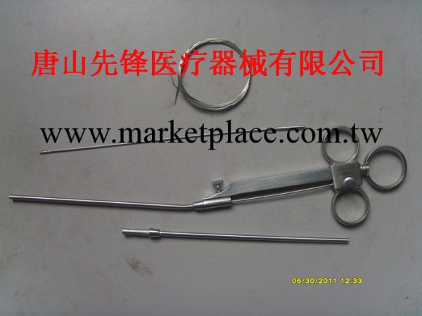 ㊣【上海金鐘】/圈斷器 鼻息肉 耳鼻喉科器械 手術器械1工廠,批發,進口,代購