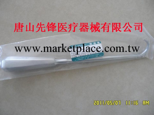 ㊣【上海金鐘】/骨鉤 骨科器械 22cm六角柄  手術器械 手術剪/工廠,批發,進口,代購