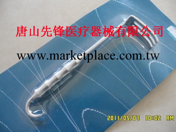㊣【上海金鐘】/創口鉤/扁柄 圓柄/帶齒/深部拉鉤/骨科手術器械工廠,批發,進口,代購