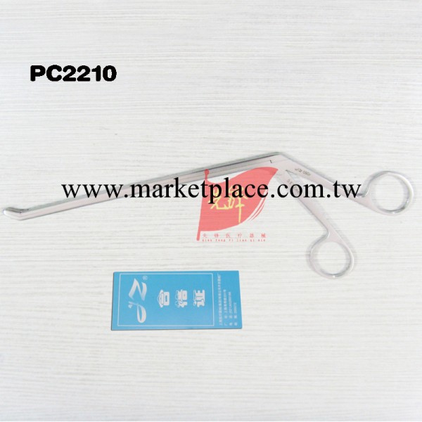 ㊣【上海金鐘】/髓核鉗PC2010-PC2240/指圈式/骨科手術器械工廠,批發,進口,代購