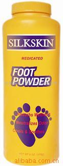 爽足粉 護足粉 排汗幹爽 除腳臭 吸汗除臭 批發定制爽身粉批發・進口・工廠・代買・代購