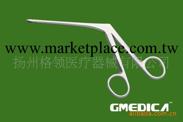 手術器械鼻組織鉗（45°頭中105mm無固定銷）工廠,批發,進口,代購