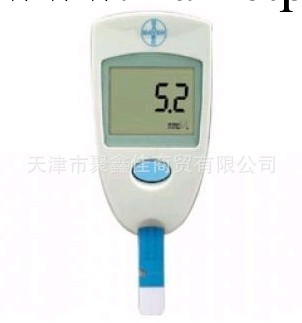 德國拜耳 拜安易血糖機 送血糖測試紙50條 50個針頭 正品行貨工廠,批發,進口,代購