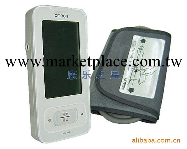 血壓計 HEM-7300 歐姆龍工廠,批發,進口,代購
