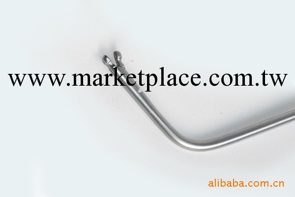 供應醫療設備 耳鼻喉科 鼻活檢鉗 彎φ3.5mm×110mm工廠,批發,進口,代購