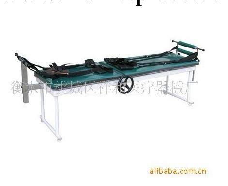 廠傢供應醫療器械設備多功能腰椎牽引床工廠,批發,進口,代購