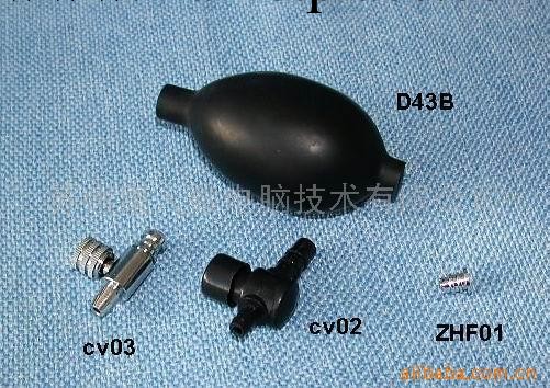 供應血壓計配件，血壓表配件、乳膠球，管等(圖)工廠,批發,進口,代購