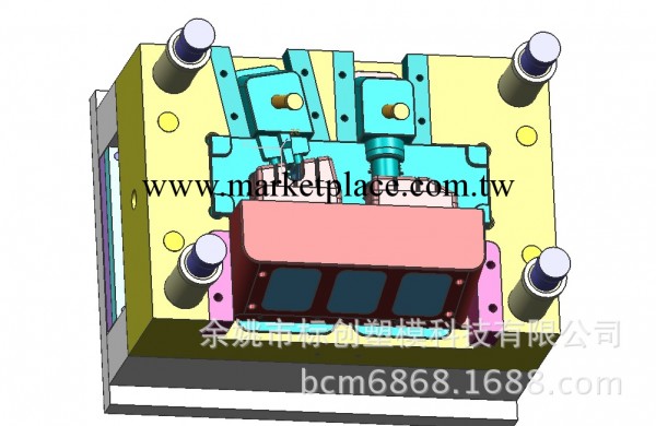 餘姚精密註塑模具 專業開發塑料模   模具塑料制品工廠,批發,進口,代購