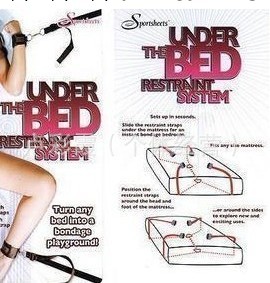 成人用品 情趣用品 器具 夫妻用品 睡床綁帶(普通版) SN1070工廠,批發,進口,代購