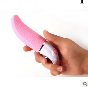 成人情趣用品振動棒情趣 女用自慰器/12頻/ G點神功之舌吻工廠,批發,進口,代購