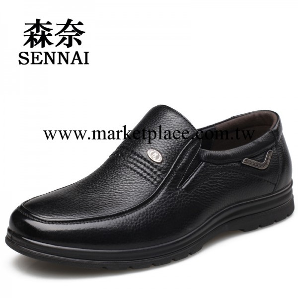 【休閒真皮系列-男式 男鞋商務皮鞋 男士休閒皮鞋工廠,批發,進口,代購