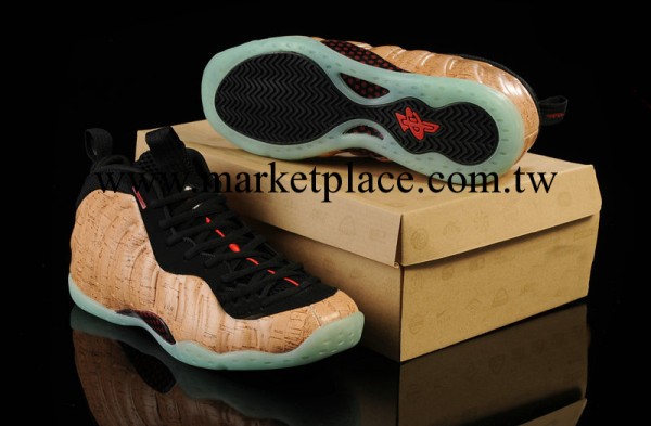 2013新配色FOAMPOSITE ONE哈達威全明星籃球鞋發光工廠,批發,進口,代購