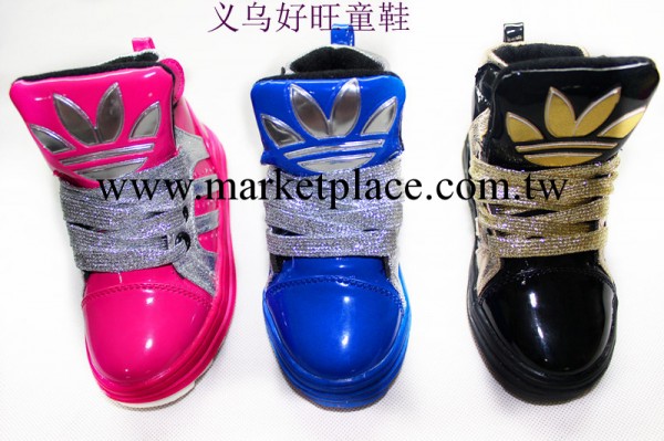 2013秋冬新款大童筒小高幫女童單鞋批發  27-31工廠,批發,進口,代購