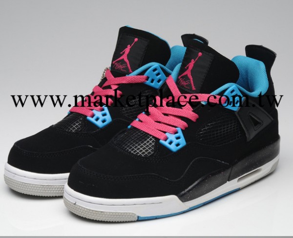 廠傢供應籃球鞋AIR#JORDAN4代精品版AJ4南海岸男款工廠,批發,進口,代購