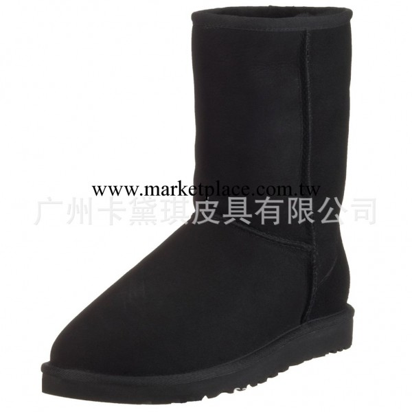 廠傢直銷 原單出口 澳洲頂級 男士 皮毛一體 UGG 雪靴 5800工廠,批發,進口,代購