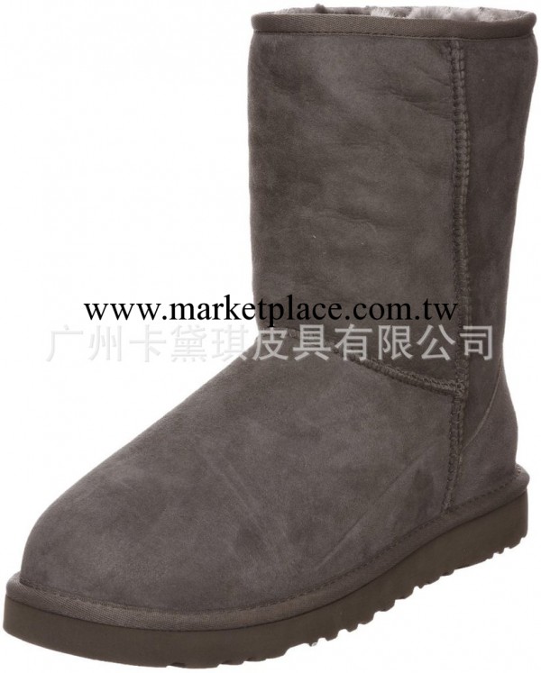 廠傢直銷 原單出口 澳洲頂級 男士 皮毛一體 UGG 雪靴 5800工廠,批發,進口,代購