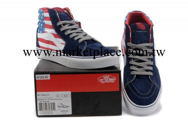 2013新款萬L斯Vans SkI8-Hi高幫休閒情侶鞋男鞋女鞋工廠,批發,進口,代購