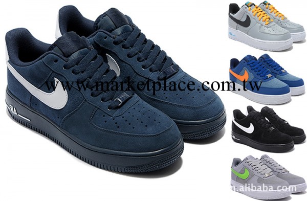 2012新款正品耐克空軍板鞋 NIKE AIR FORCE 1低幫男式休閒運動鞋工廠,批發,進口,代購