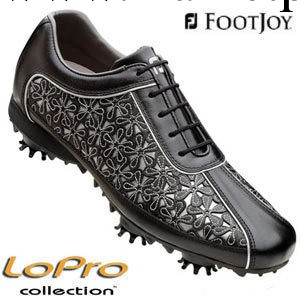 【正品行貨】footjoy FJ#97071 女士 真皮防水2012款高爾夫球鞋批發・進口・工廠・代買・代購