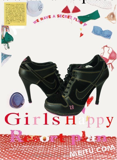 廠傢直銷nikes2013新款女鞋女士高跟單鞋耐克斯高貴高品質高跟鞋工廠,批發,進口,代購