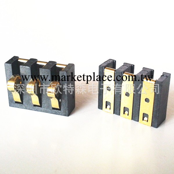 廠傢直銷 高品質【電池連接器】【電子產品電池座】3P-4.0PH-6.7H工廠,批發,進口,代購