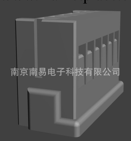 一級代理Tyco泰科AMP安普連接器917690-1接插件6孔/位2.5間距膠殼工廠,批發,進口,代購