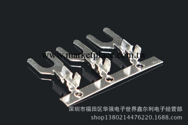 批發供應4.2MM UT4.2叉形接線片-橫向連帶連接器工廠,批發,進口,代購