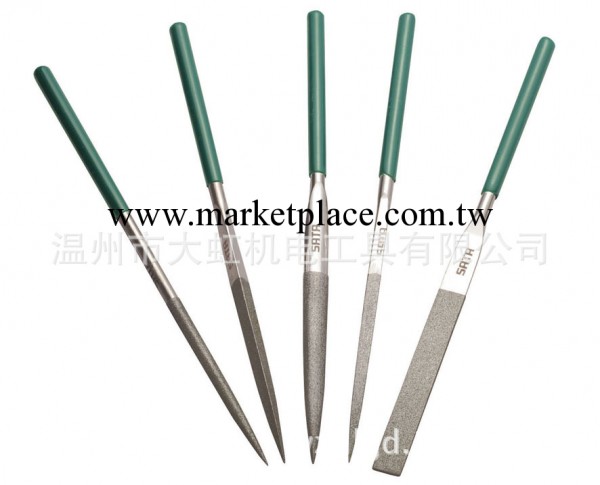 正品美國世達工具(SATA)03850 5件套金剛石整形銼  終身保用工廠,批發,進口,代購