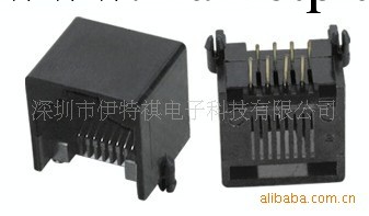 8P8C母座,8P測試母座,8P8C連接器,PCB插座工廠,批發,進口,代購