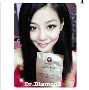 瑞士Dr.Diamond鉆石醫生美白補水多效修復蠶絲幹細胞鉆石面膜神器批發・進口・工廠・代買・代購